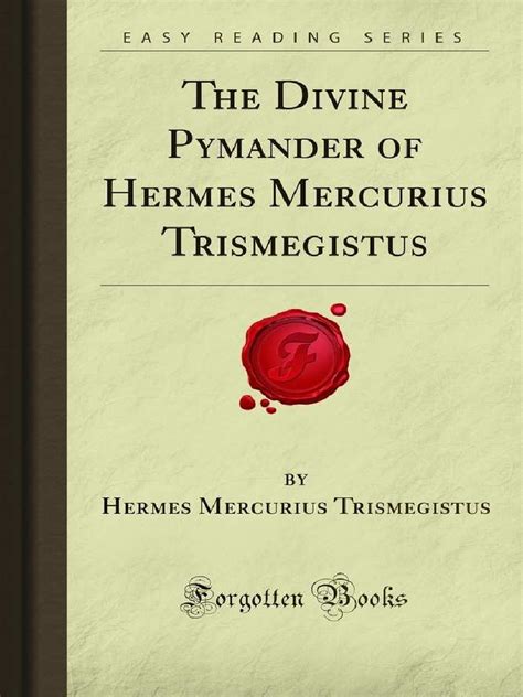 hermes mercurius trismegistus pdf|Hermes trismegistus birth date.